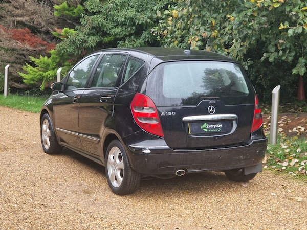Used Mercedes-Benz A-Class 2006 for sale - 76276065: Photo 20