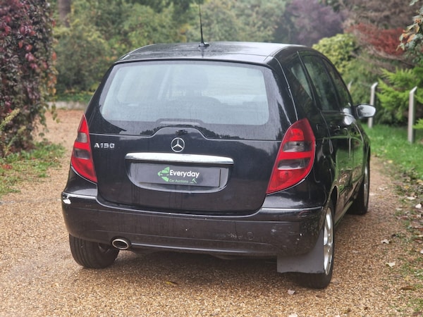 Used Mercedes-Benz A-Class 2006 for sale - 76276065: Photo 21
