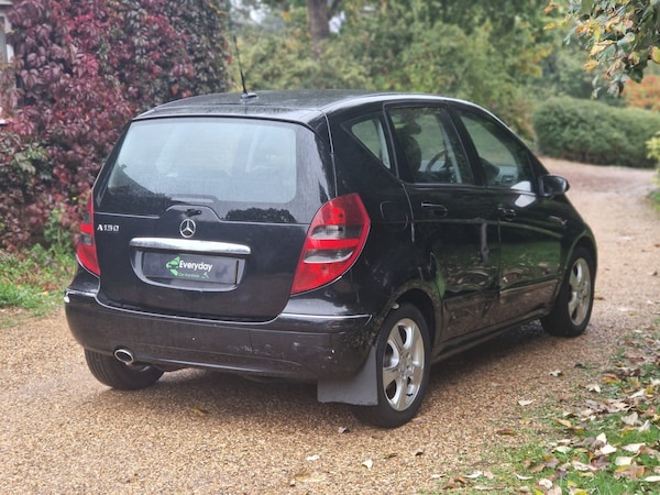 Used Mercedes-Benz A-Class 2006 for sale - 76276065: Photo 22