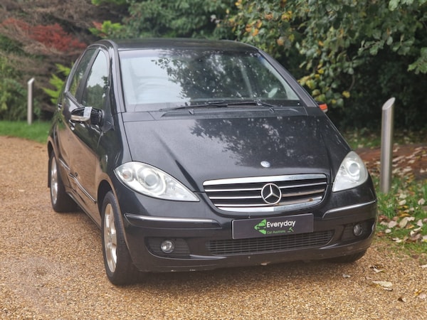 Used Mercedes-Benz A-Class 2006 for sale - 76276065: Photo 5