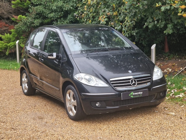 Used Mercedes-Benz A-Class 2006 for sale - 76276065: Photo 6