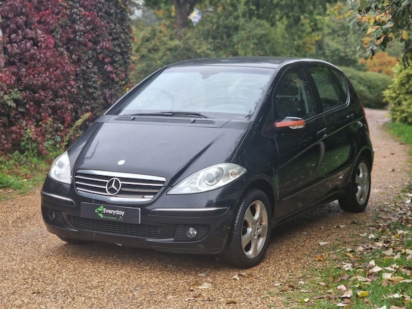Used Mercedes-Benz A-Class 2006 for sale - 76276065: Photo 8