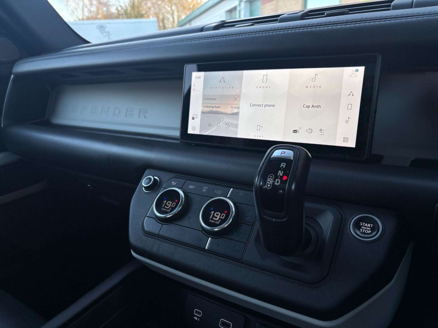 Used Land Rover Defender 110 2021 for sale - 77901551: Photo 10