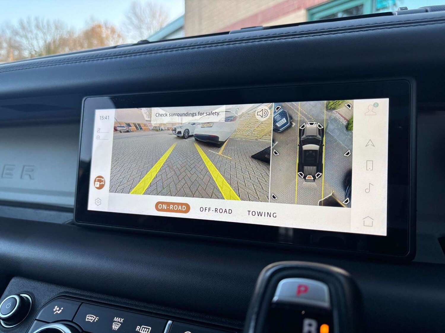 Used Land Rover Defender 110 2021 for sale - 77901551: Photo 13