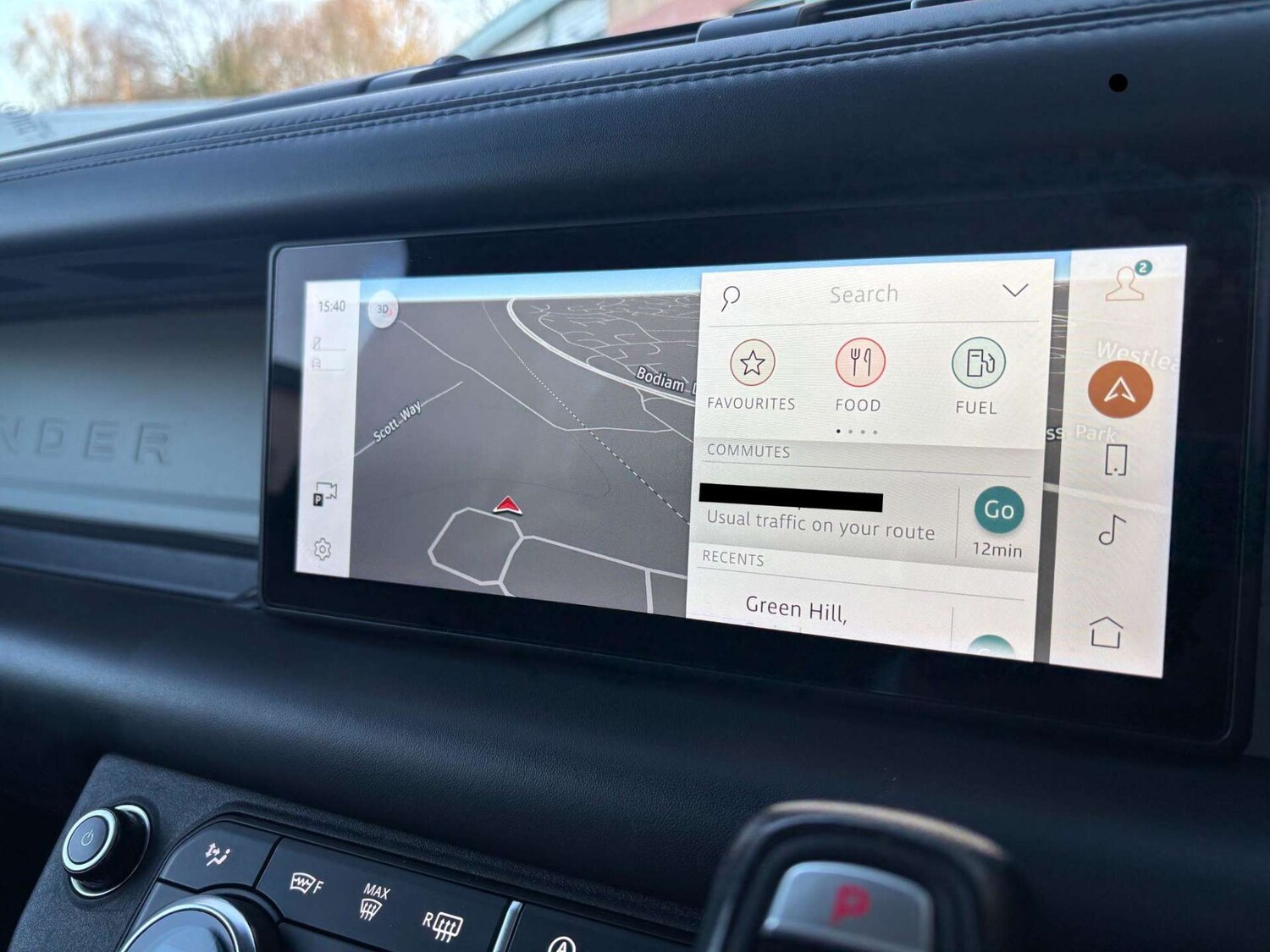 Used Land Rover Defender 110 2021 for sale - 77901551: Photo 19