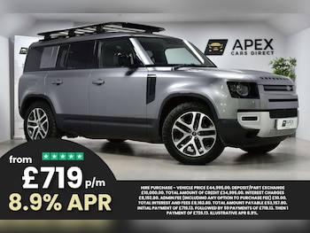 Used Land Rover Defender 110 2021 for sale - 77901551: Photo