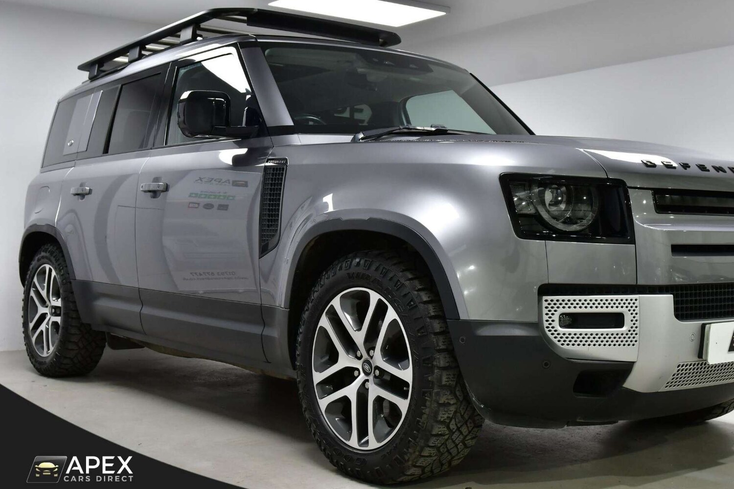 Used Land Rover Defender 110 2021 for sale - 77901551: Photo 20