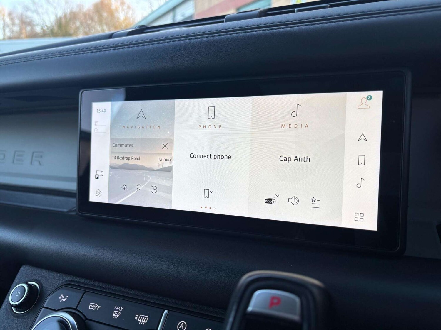 Used Land Rover Defender 110 2021 for sale - 77901551: Photo 31