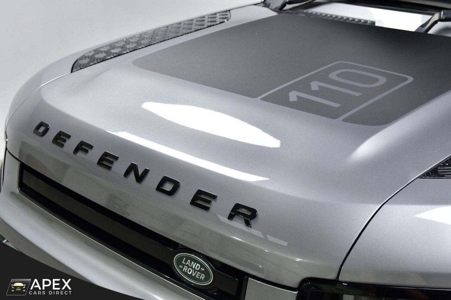 Used Land Rover Defender 110 2021 for sale - 77901551: Photo 32