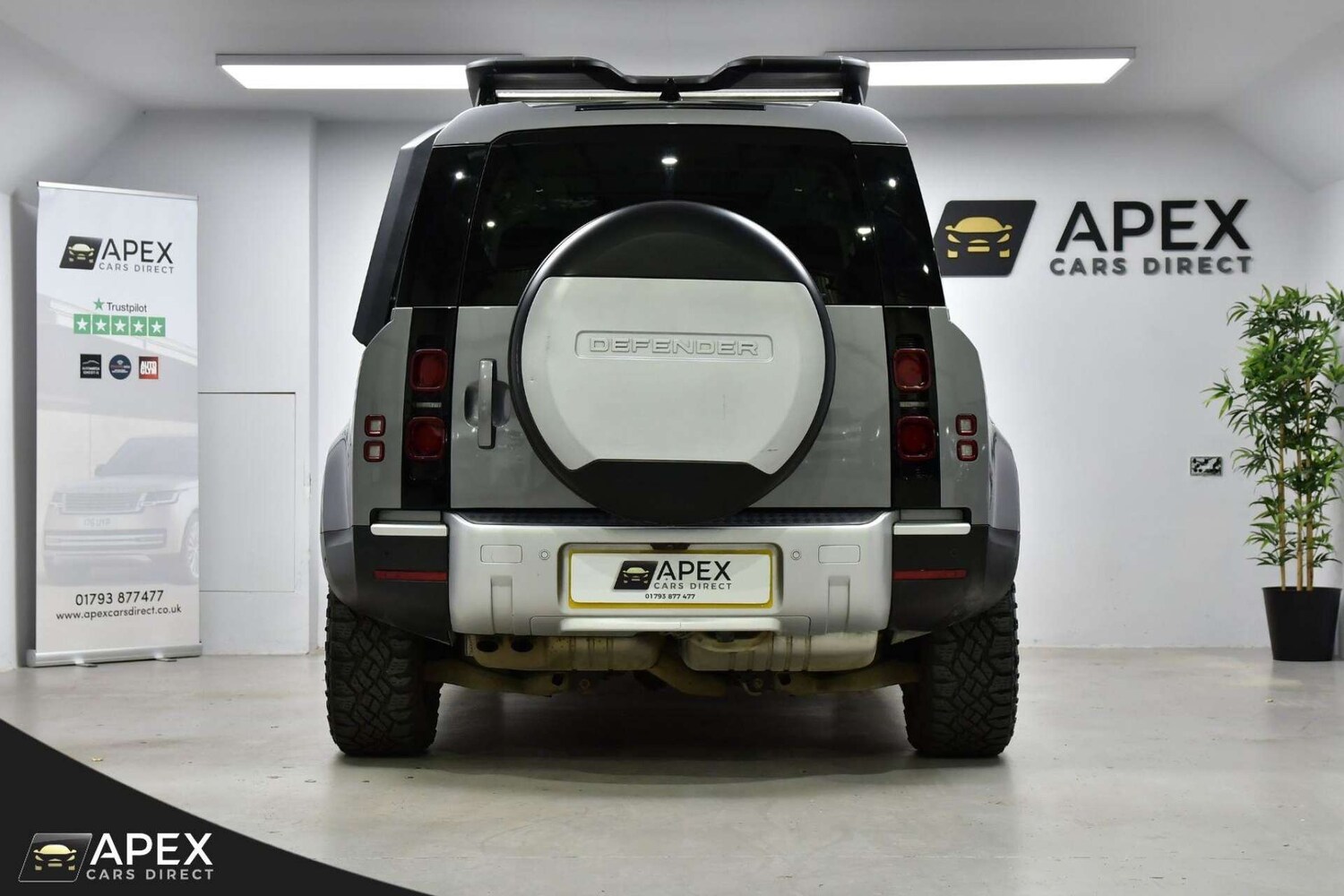 Used Land Rover Defender 110 2021 for sale - 77901551: Photo 39