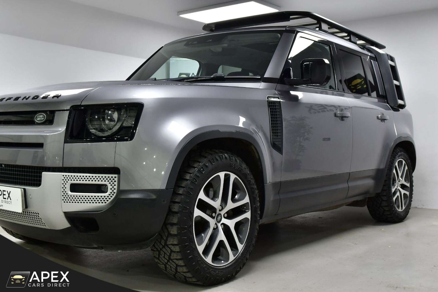 Used Land Rover Defender 110 2021 for sale - 77901551: Photo 4