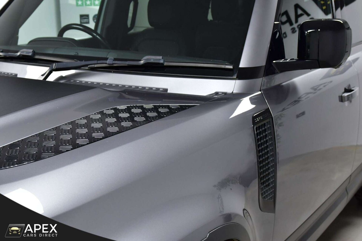 Used Land Rover Defender 110 2021 for sale - 77901551: Photo 44