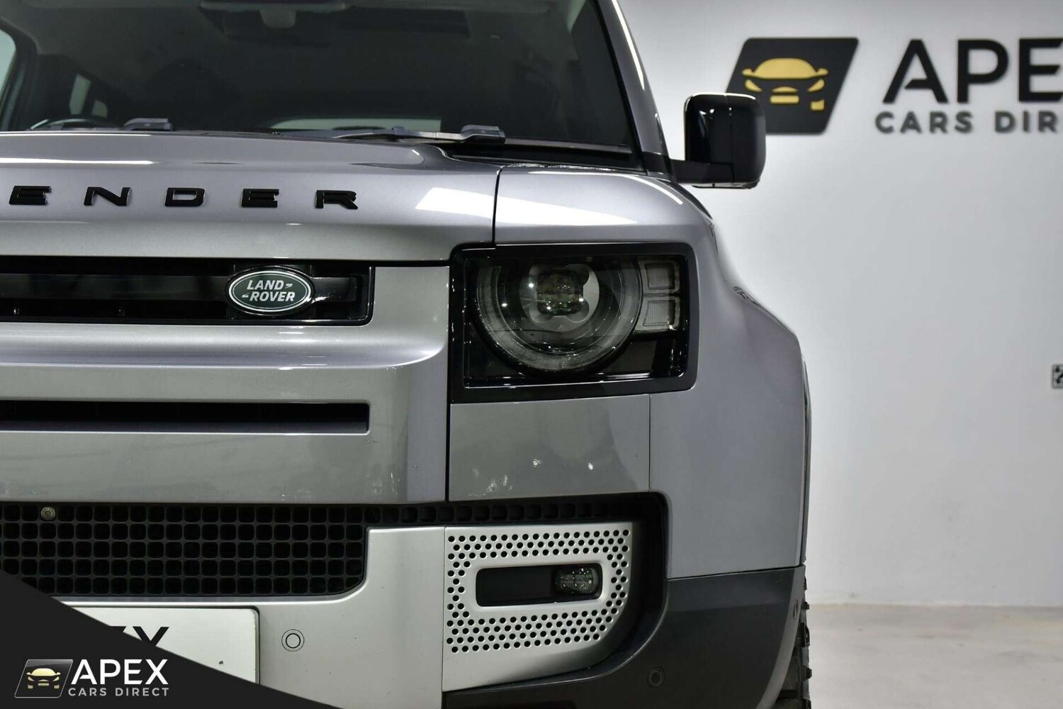 Used Land Rover Defender 110 2021 for sale - 77901551: Photo 46