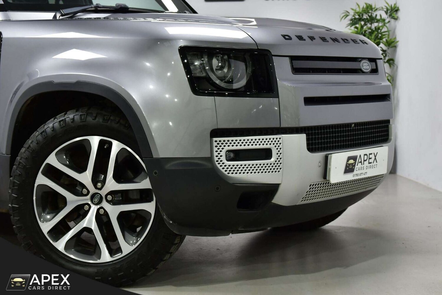 Used Land Rover Defender 110 2021 for sale - 77901551: Photo 49