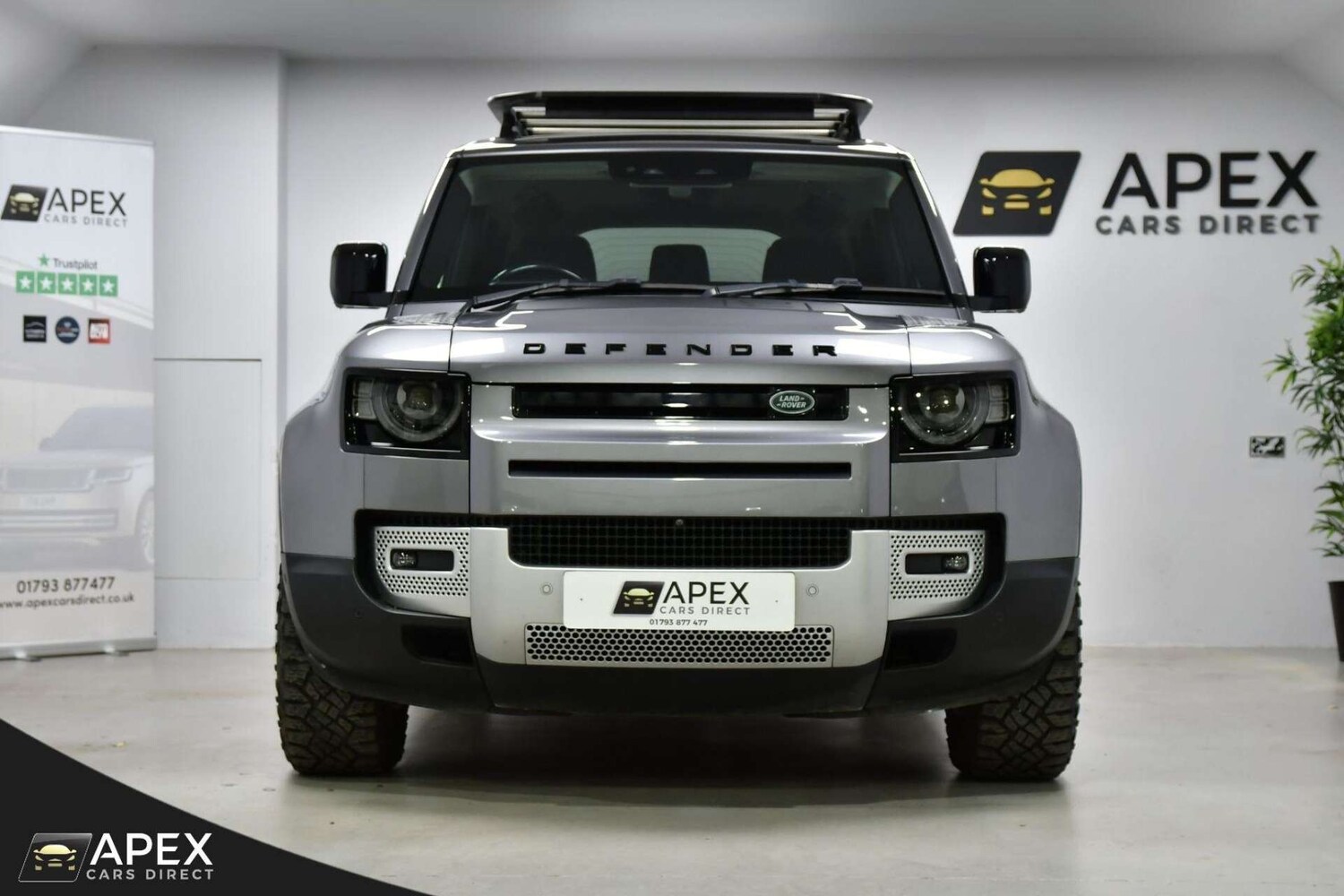 Used Land Rover Defender 110 2021 for sale - 77901551: Photo 7