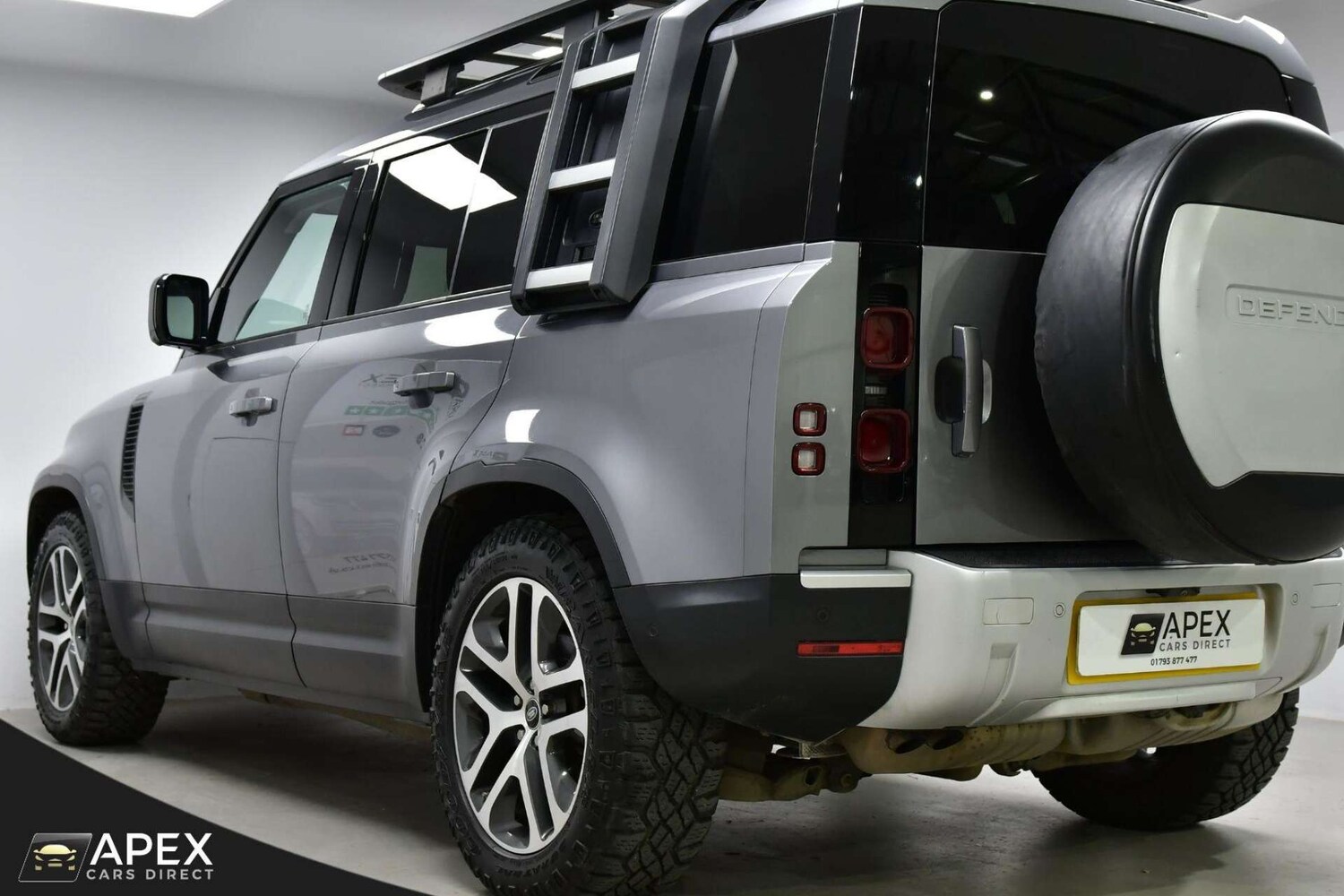 Used Land Rover Defender 110 2021 for sale - 77901551: Photo 9