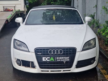Used Audi TT 2008 for sale - 78840114: Photo