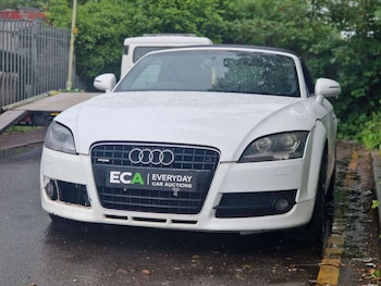 Used Audi TT 2008 for sale - 78840114: Photo