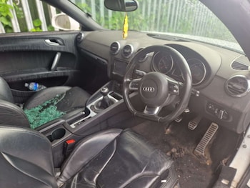 Used Audi TT 2008 for sale - 78840114: Photo