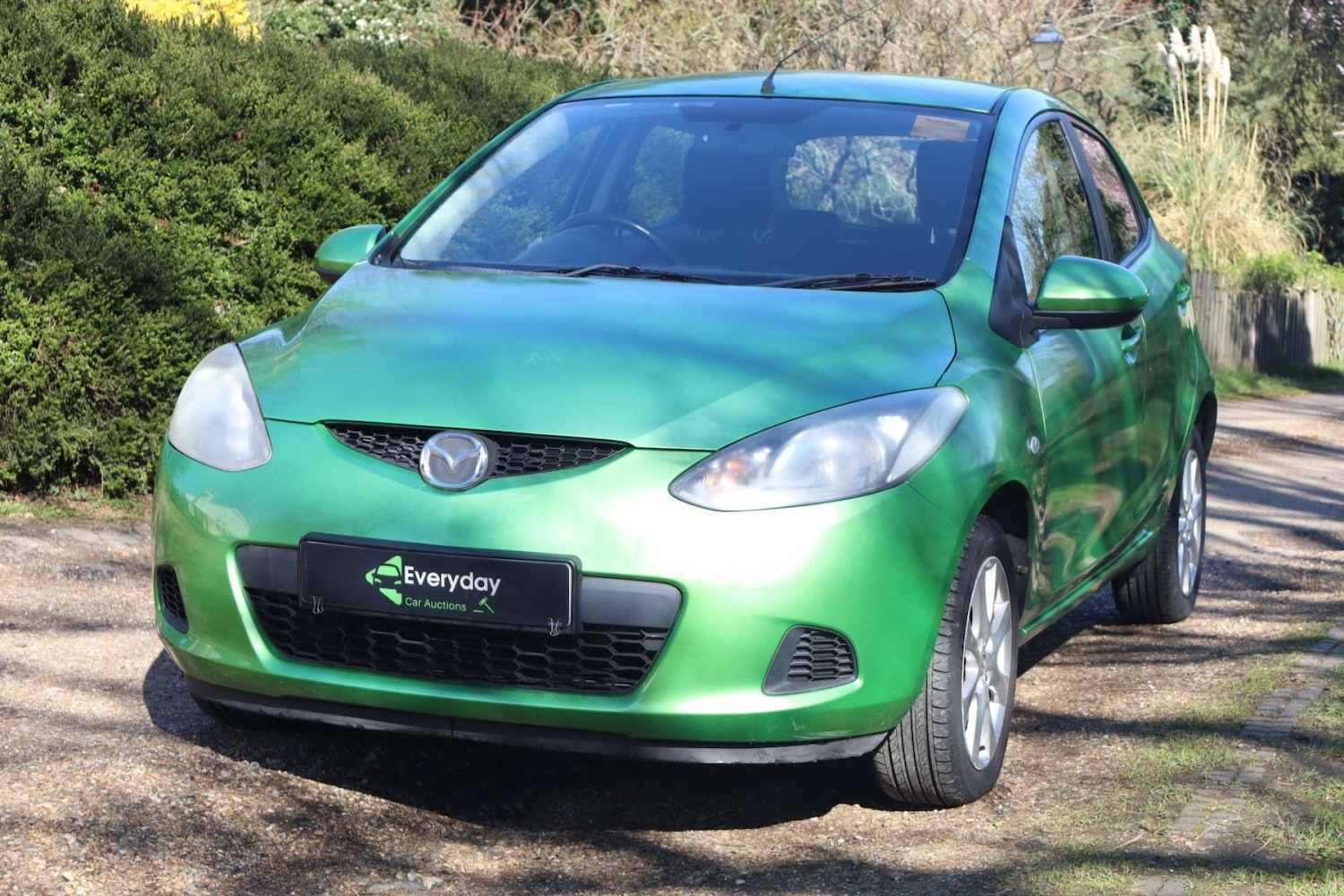 Used Mazda Mazda2 2008 for sale - 77934057: Photo 10