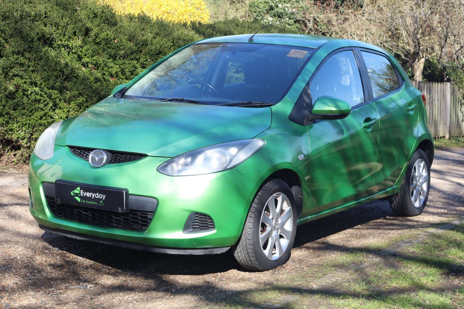 Used Mazda Mazda2 2008 for sale - 77934057: Photo 11