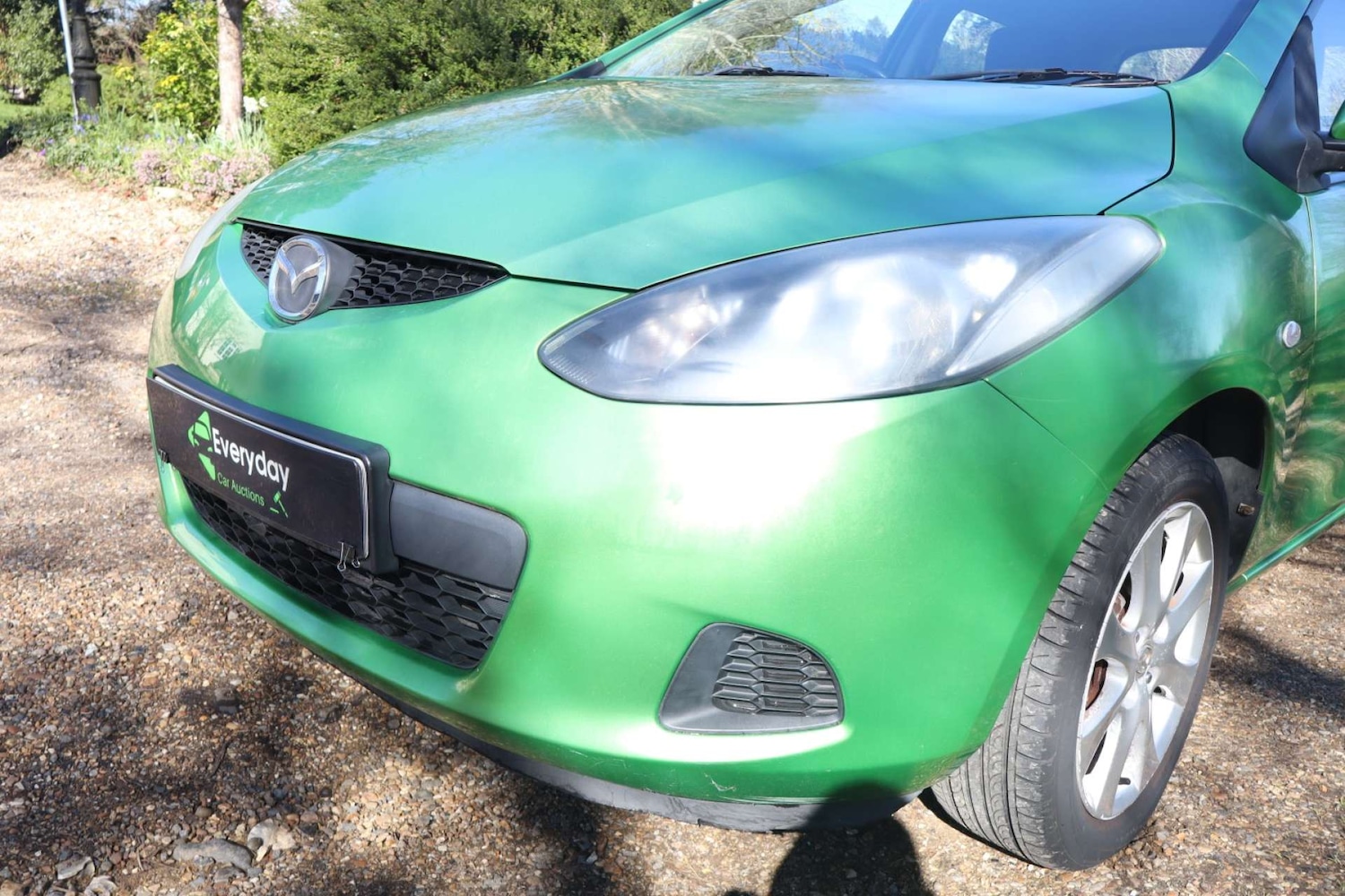 Used Mazda Mazda2 2008 for sale - 77934057: Photo 14