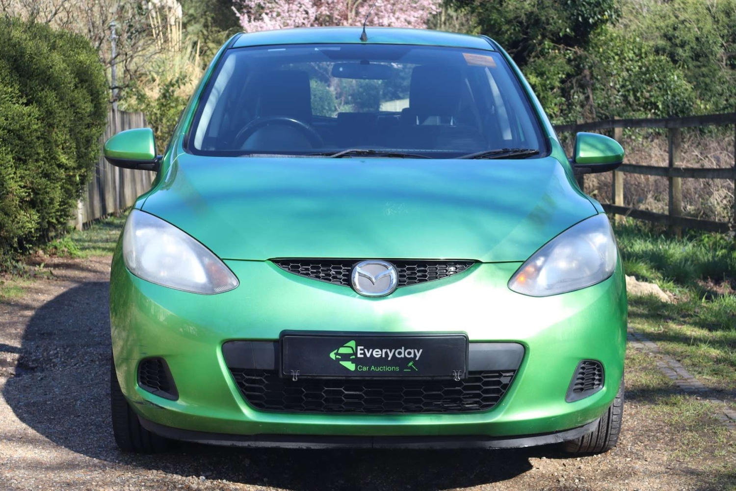 Used Mazda Mazda2 2008 for sale - 77934057: Photo 2