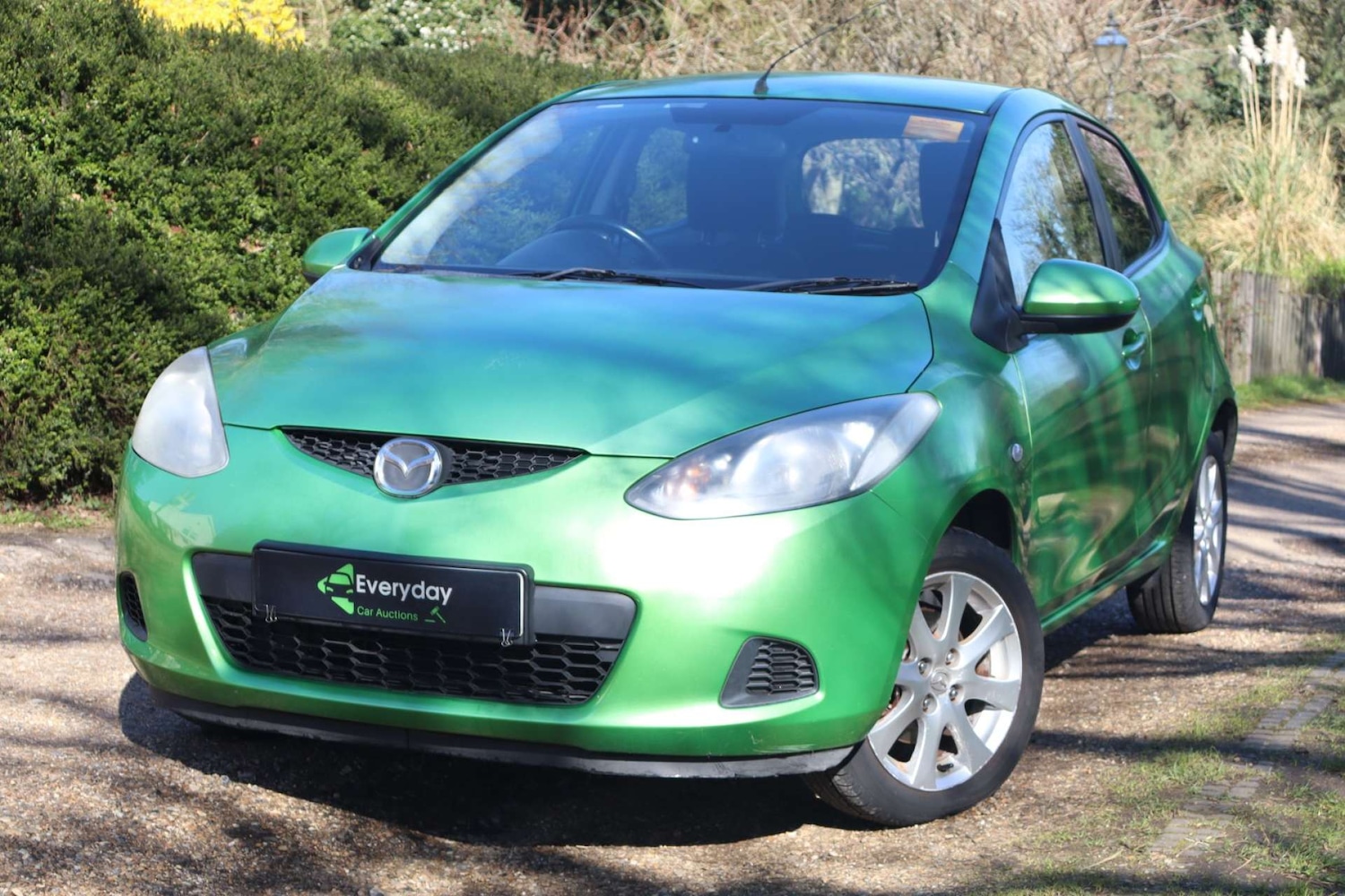 Used Mazda Mazda2 2008 for sale - 77934057: Photo 3