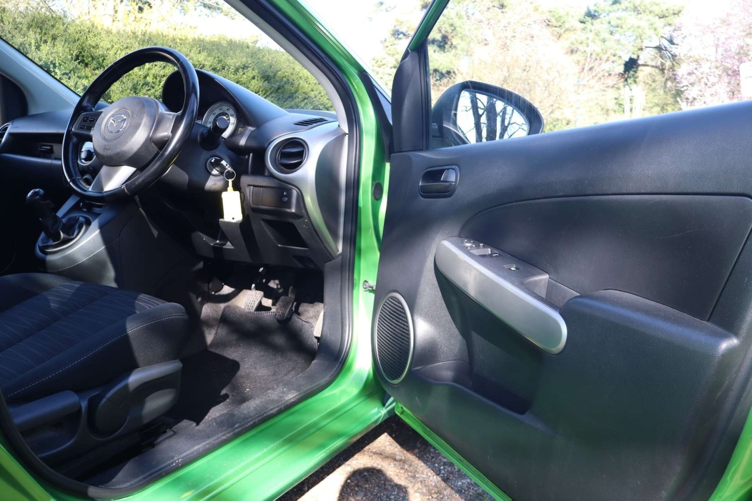 Used Mazda Mazda2 2008 for sale - 77934057: Photo 33