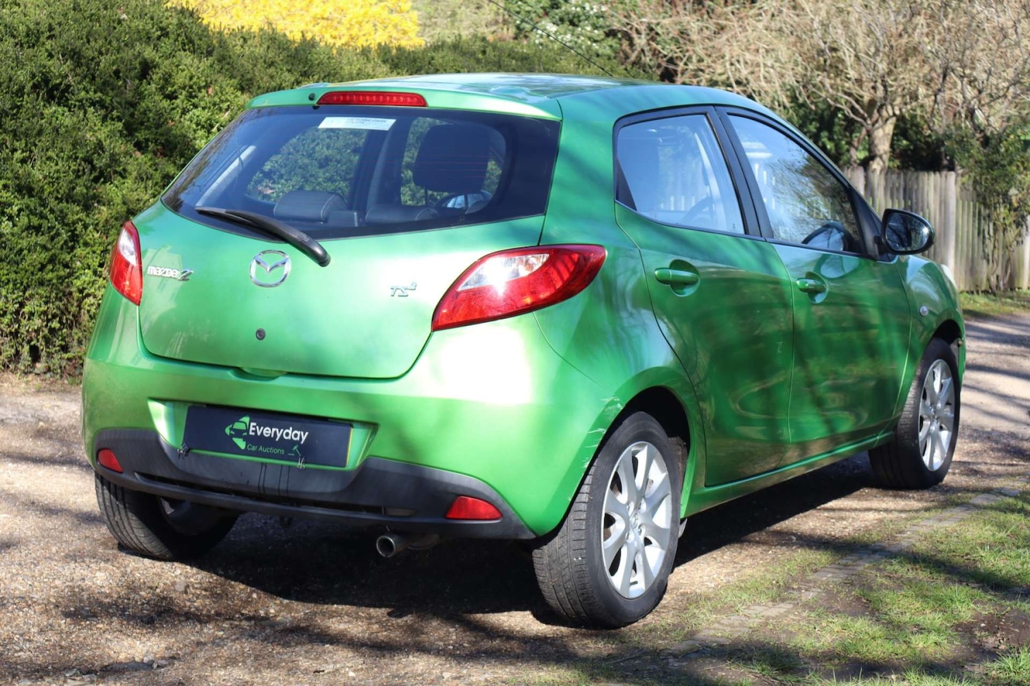Used Mazda Mazda2 2008 for sale - 77934057: Photo 34