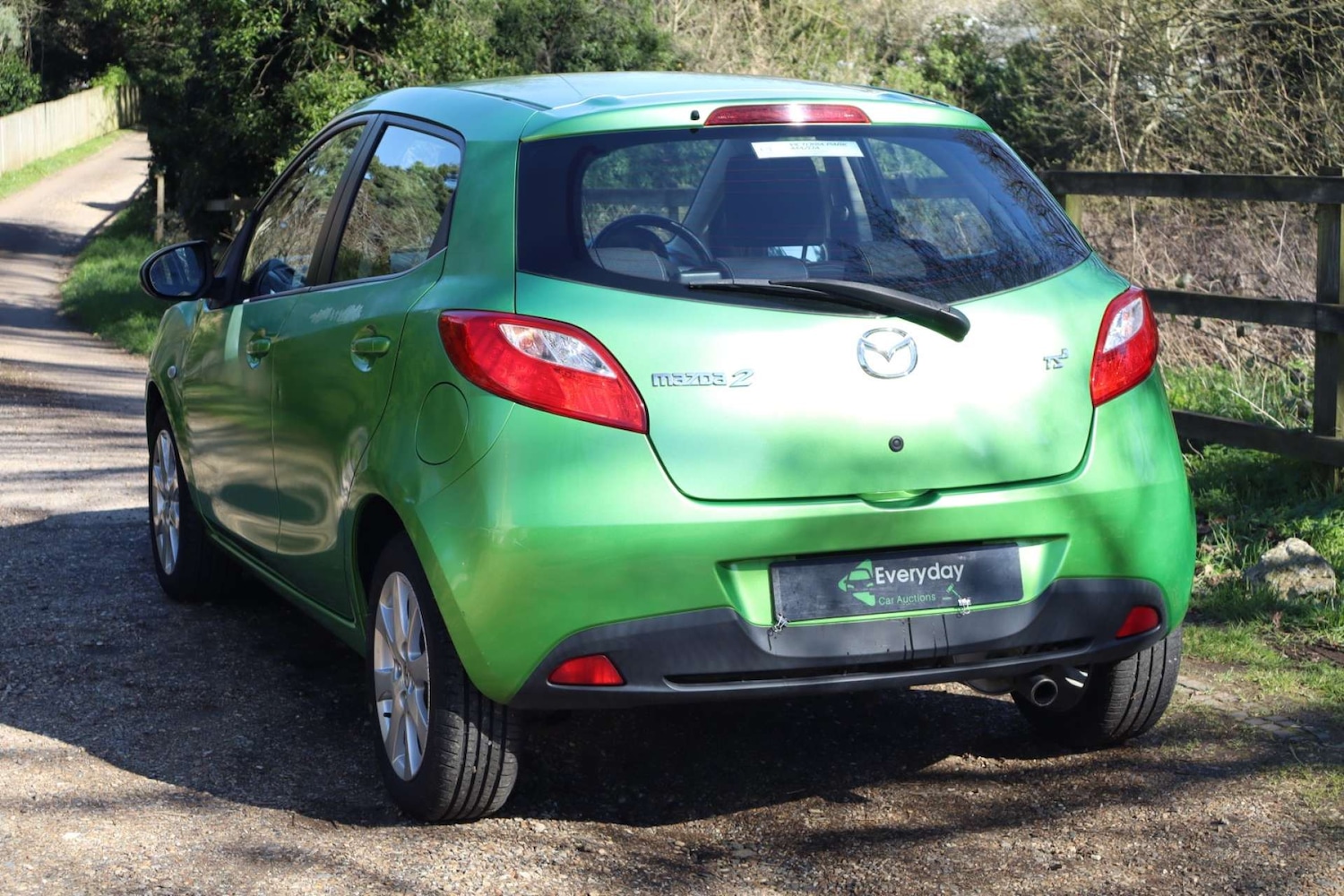 Used Mazda Mazda2 2008 for sale - 77934057: Photo 35