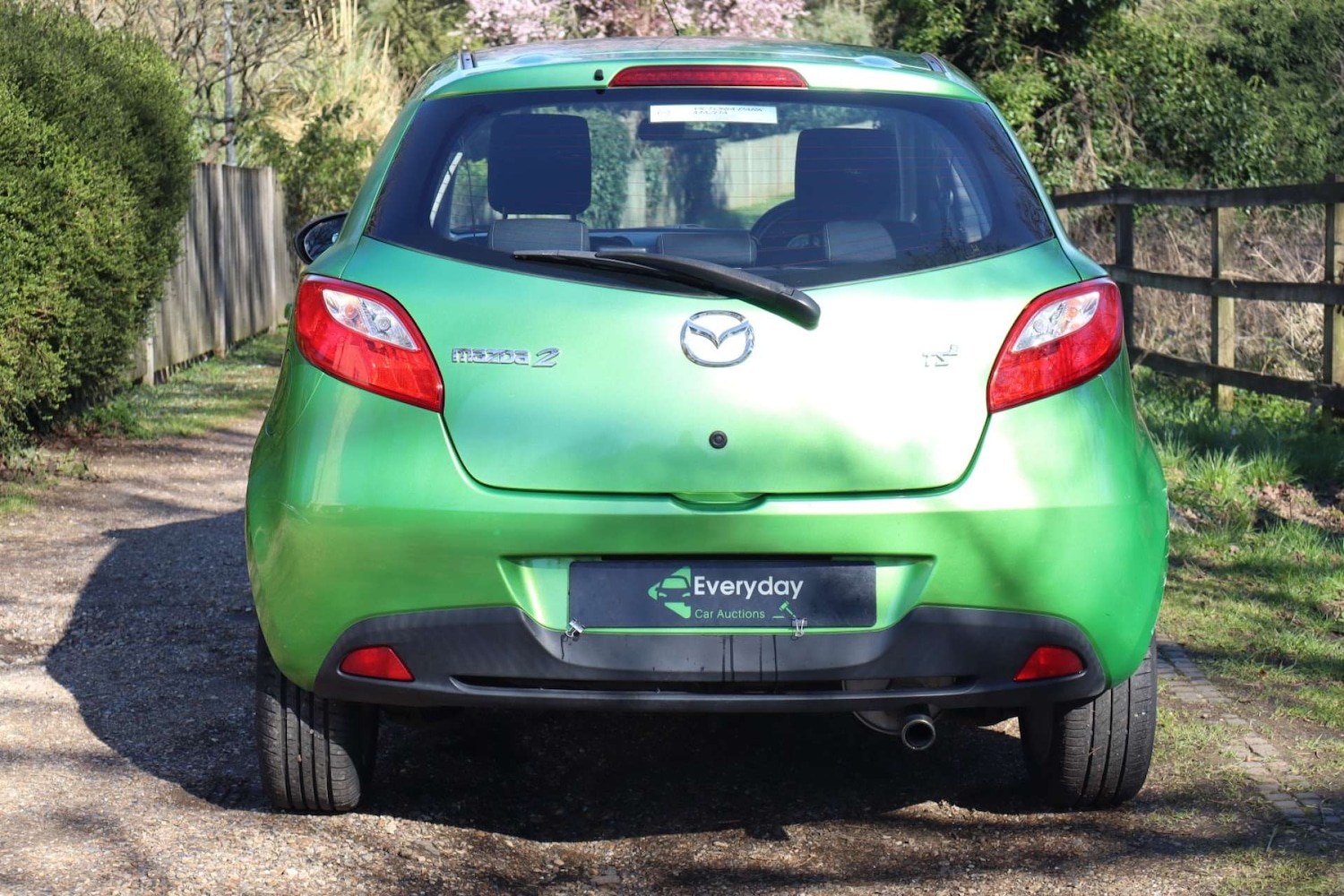 Used Mazda Mazda2 2008 for sale - 77934057: Photo 36