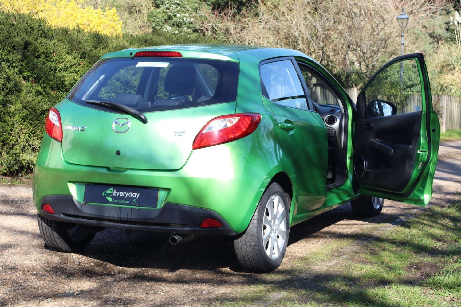 Used Mazda Mazda2 2008 for sale - 77934057: Photo 37