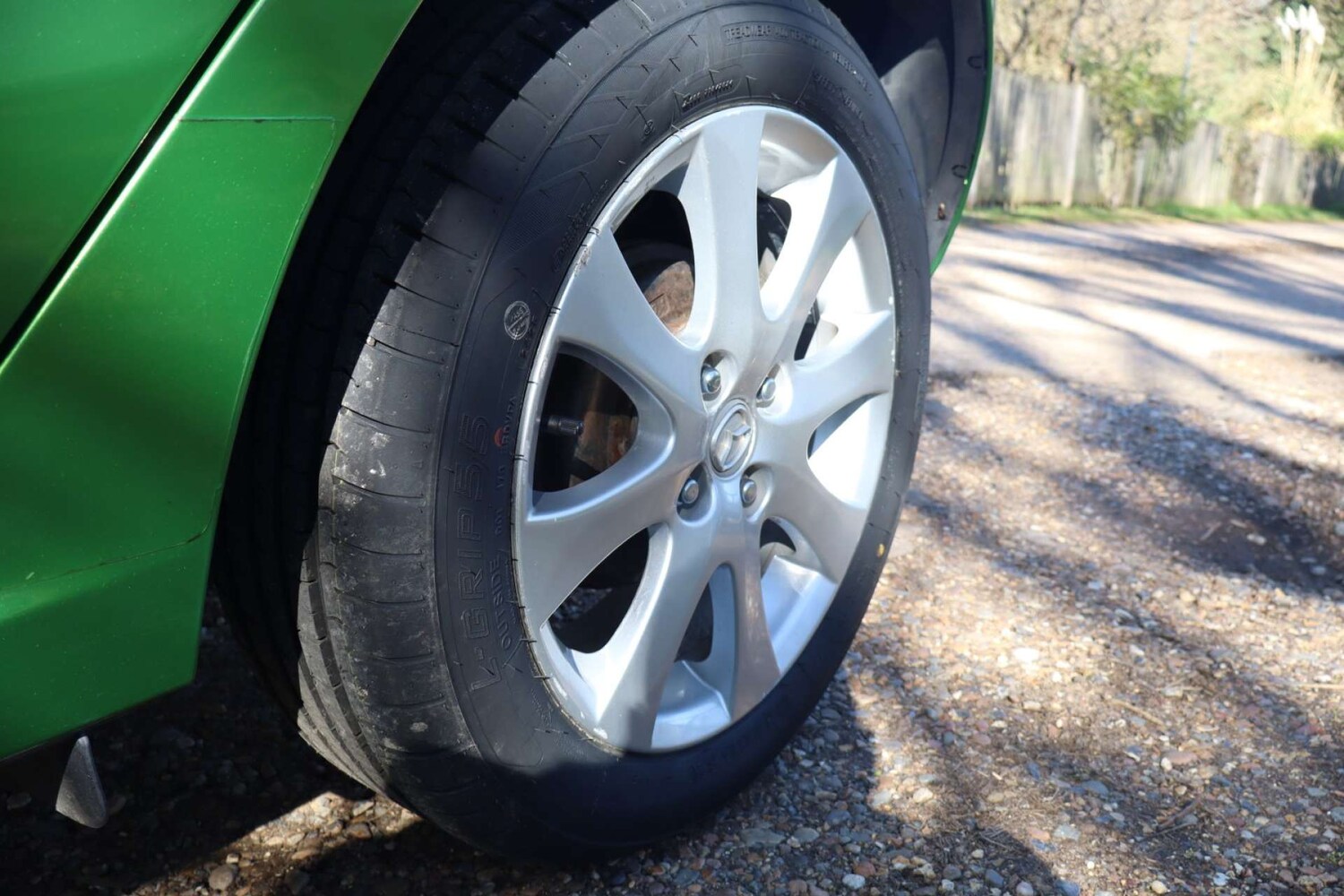 Used Mazda Mazda2 2008 for sale - 77934057: Photo 39