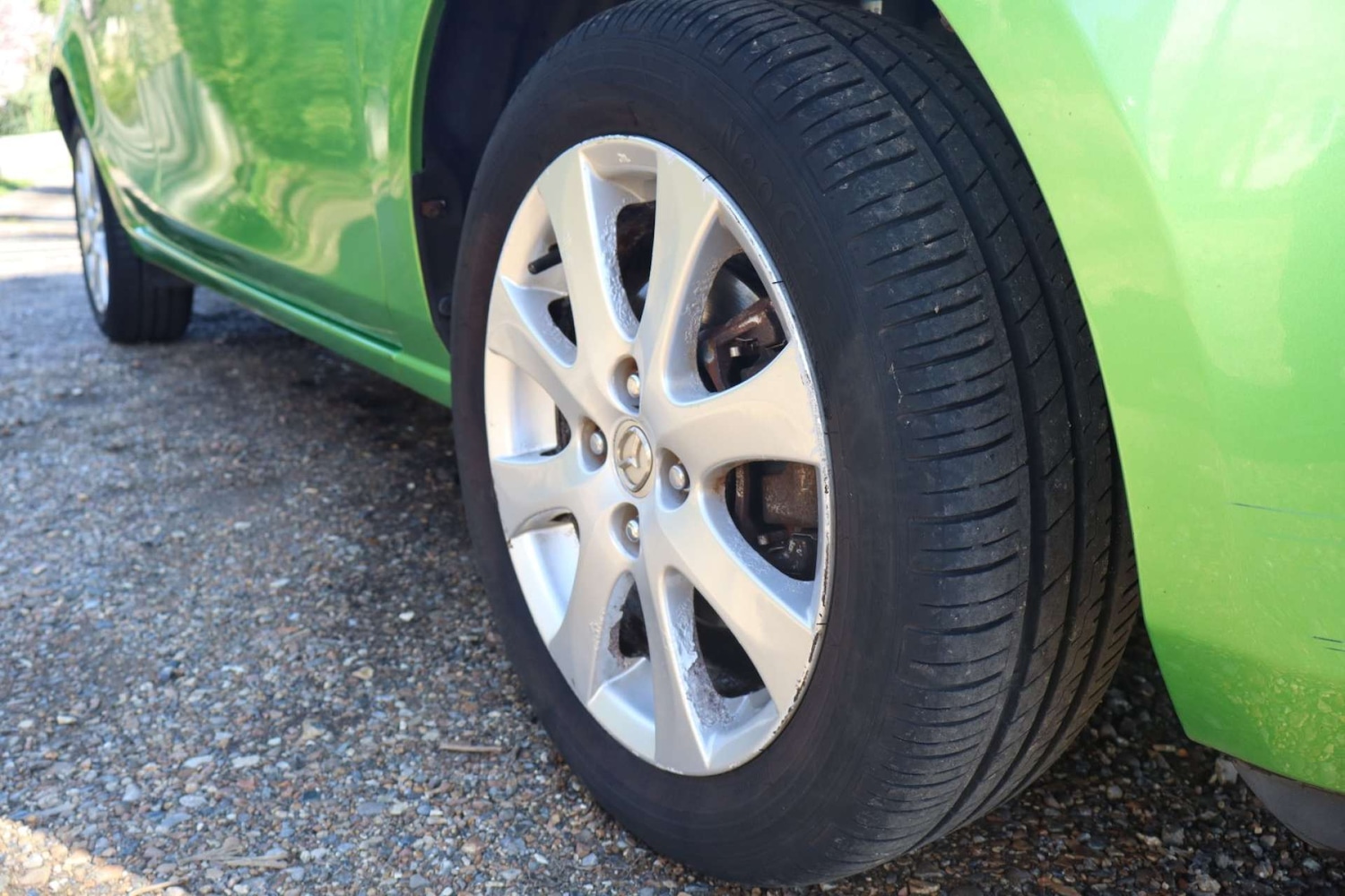 Used Mazda Mazda2 2008 for sale - 77934057: Photo 40