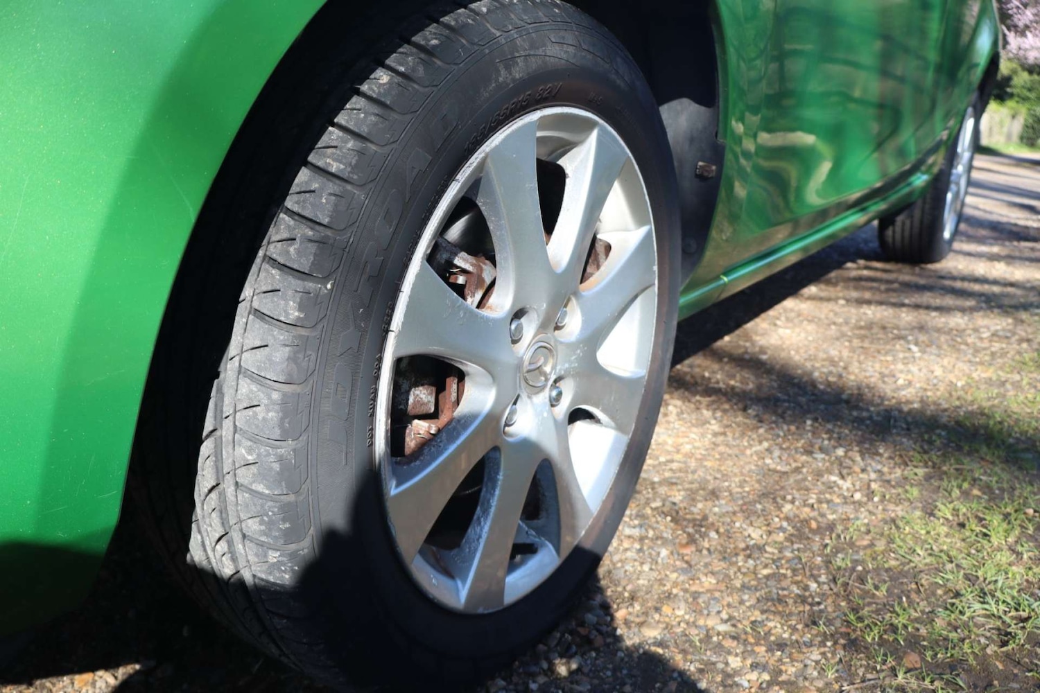 Used Mazda Mazda2 2008 for sale - 77934057: Photo 42