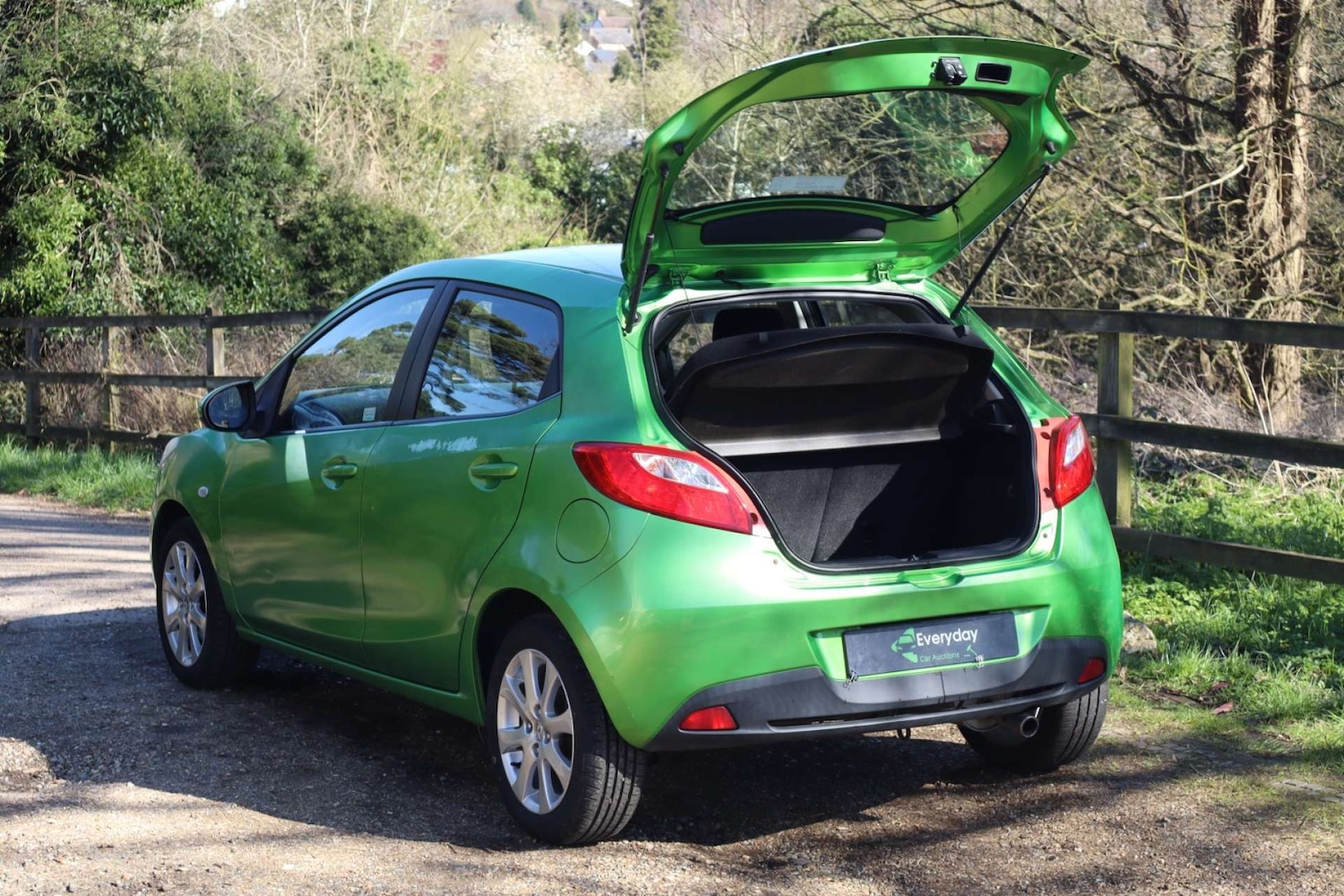 Used Mazda Mazda2 2008 for sale - 77934057: Photo 43