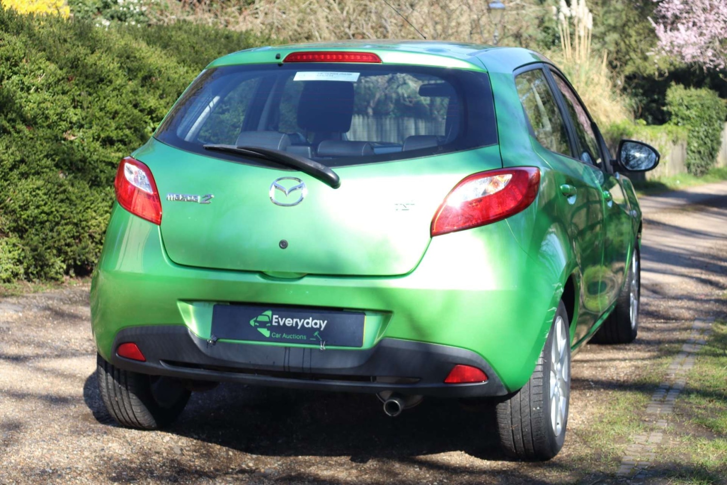 Used Mazda Mazda2 2008 for sale - 77934057: Photo 5