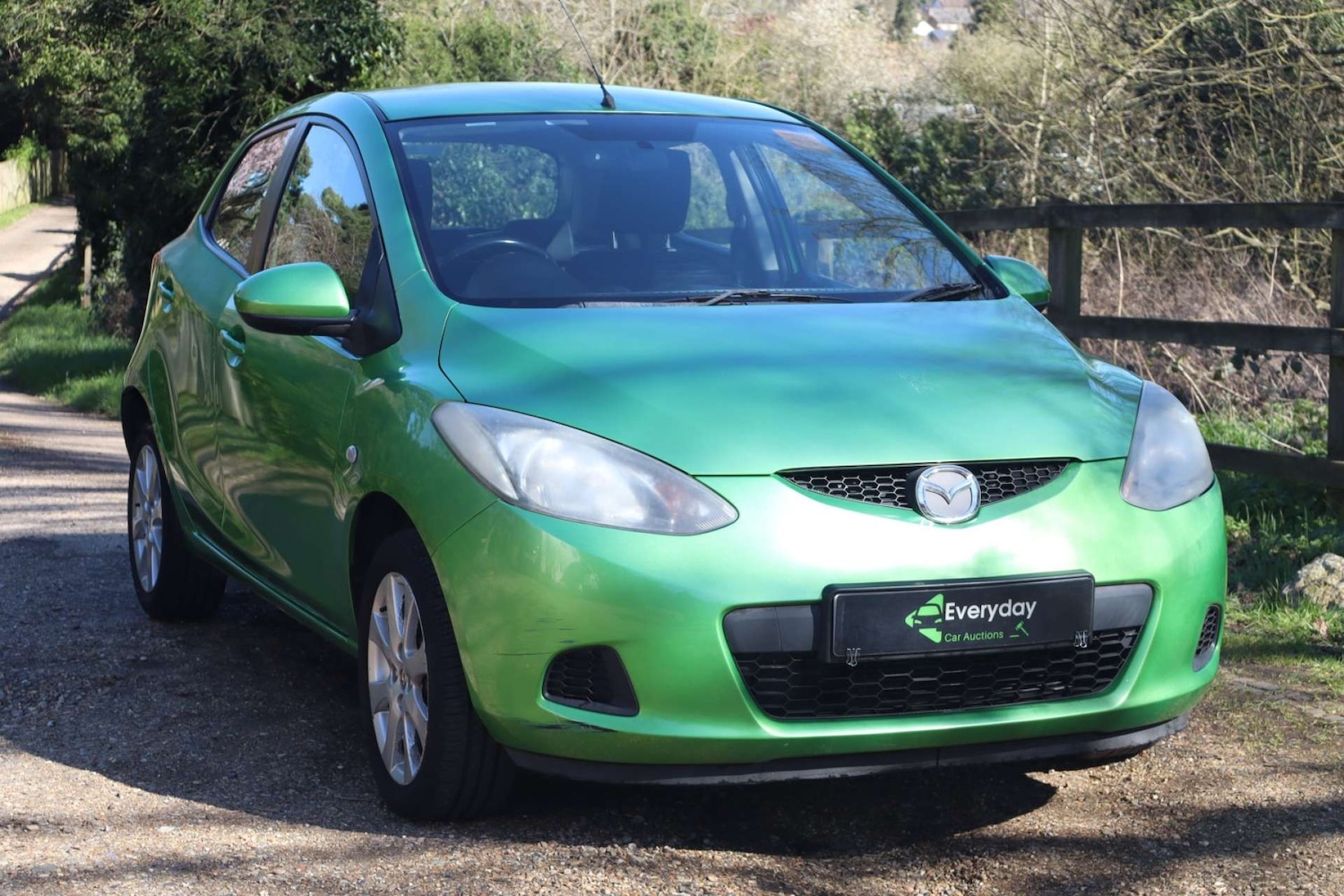 Used Mazda Mazda2 2008 for sale - 77934057: Photo 8