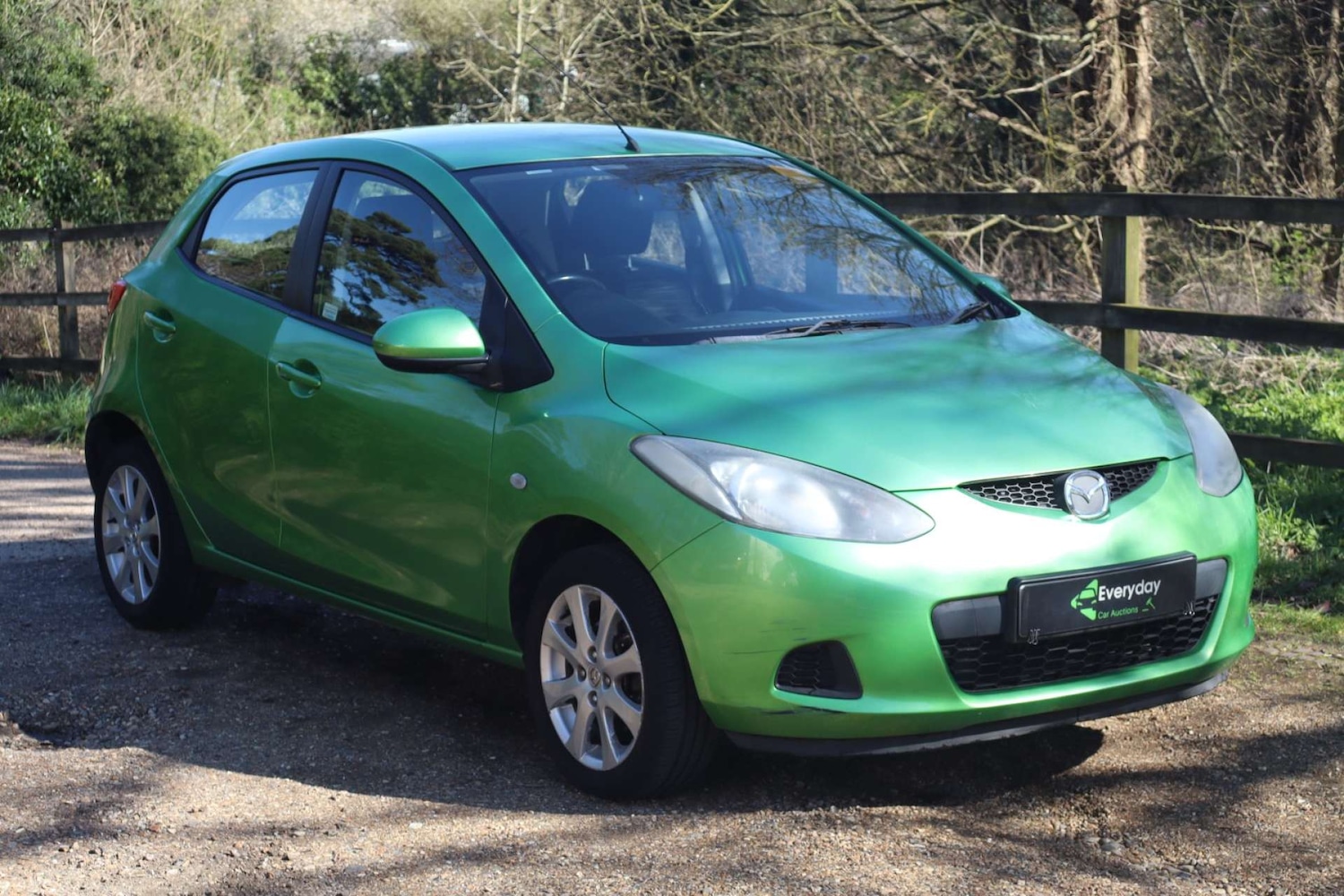 Used Mazda Mazda2 2008 for sale - 77934057: Photo 9