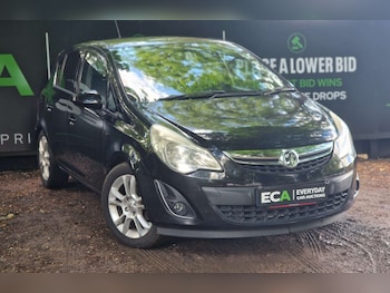Used Vauxhall Corsa 2011 for sale - 78864218: Photo
