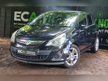 Used Vauxhall Corsa 2011 for sale - 78864218: Photo
