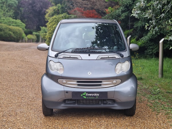 Cheap smart fortwo 2006 (56) - Passion 2dr Auto for sale in Enfield, Greater London