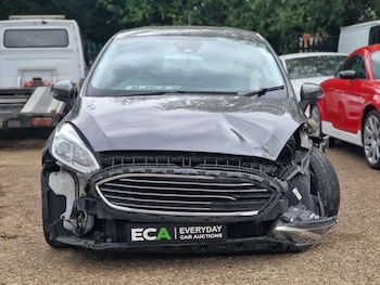 Used Ford Fiesta 2017 for sale - 78640787: Photo
