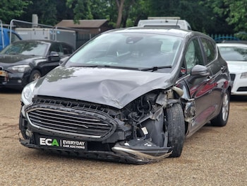 Used Ford Fiesta 2017 for sale - 78640787: Photo