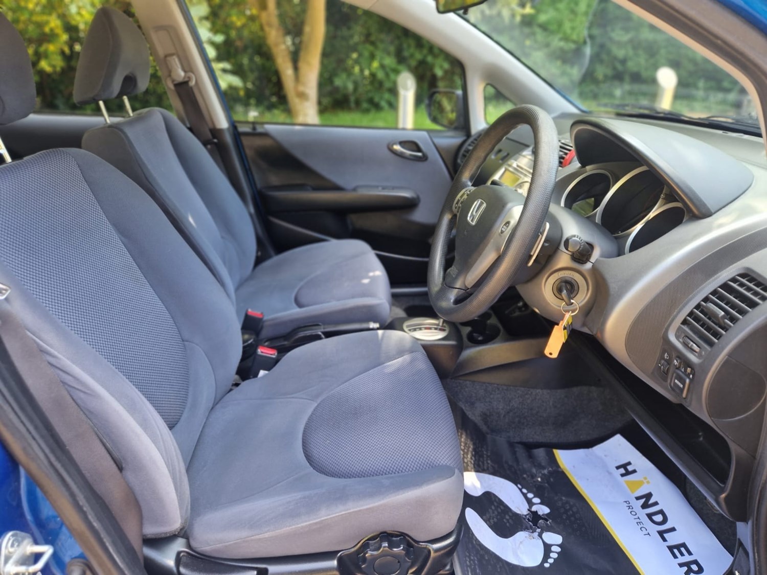 Honda Jazz 2006 (06) - 1.4 i-DSi SE 5dr CVT-7 - Image 11