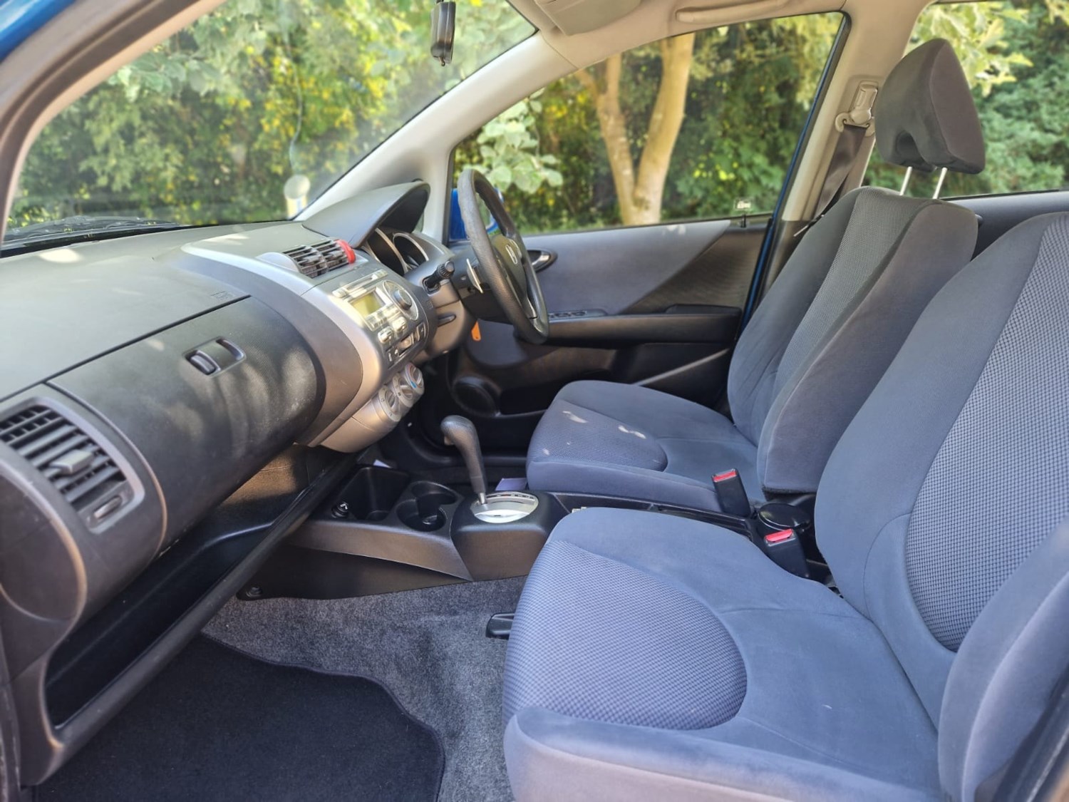 Honda Jazz 2006 (06) - 1.4 i-DSi SE 5dr CVT-7 - Image 12