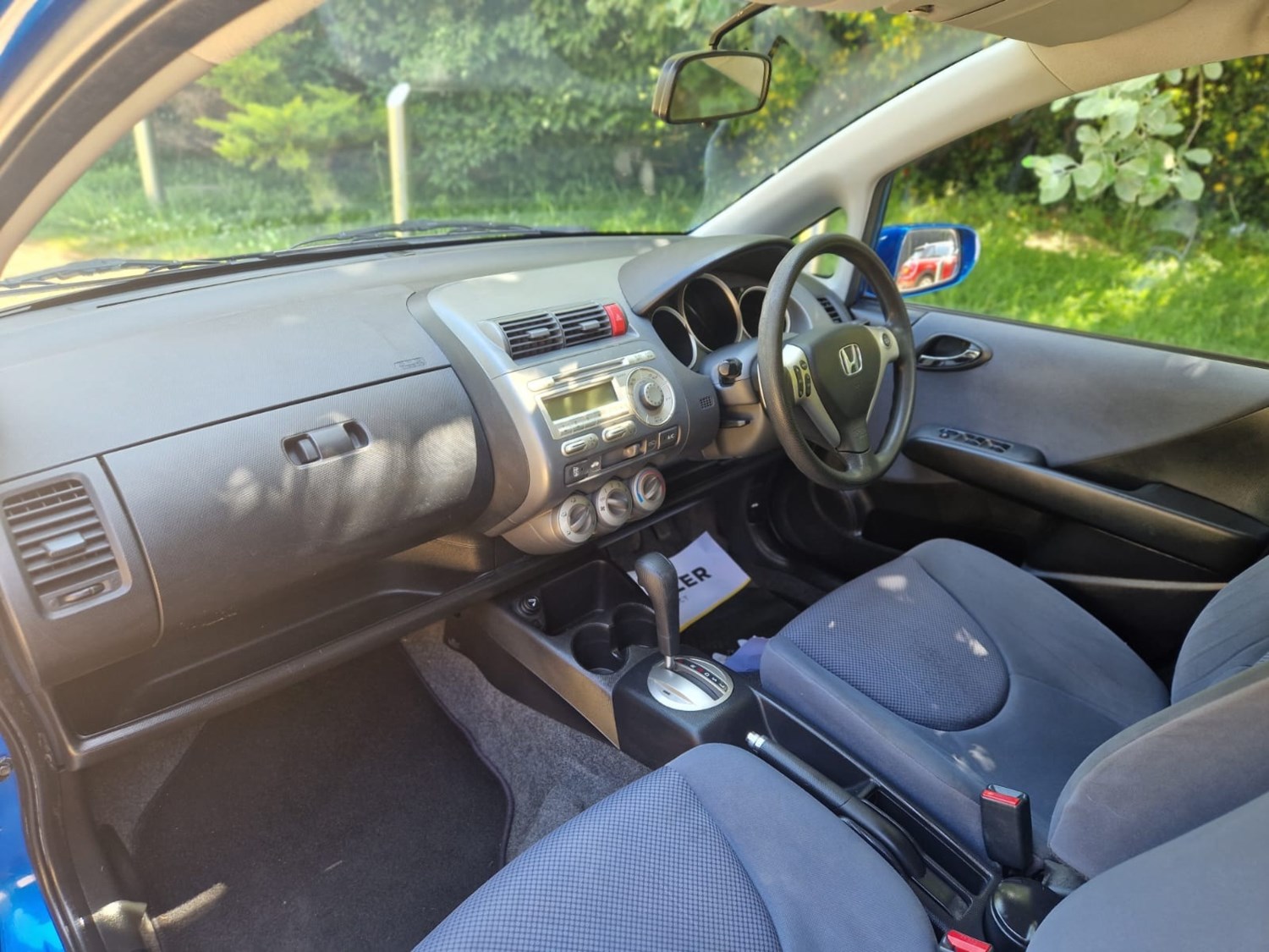 Honda Jazz 2006 (06) - 1.4 i-DSi SE 5dr CVT-7 - Image 13