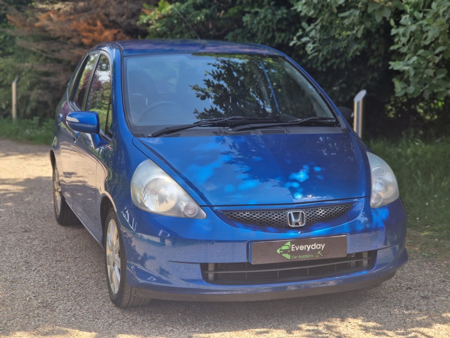 Honda Jazz 2006 (06) - 1.4 i-DSi SE 5dr CVT-7 - Image 5