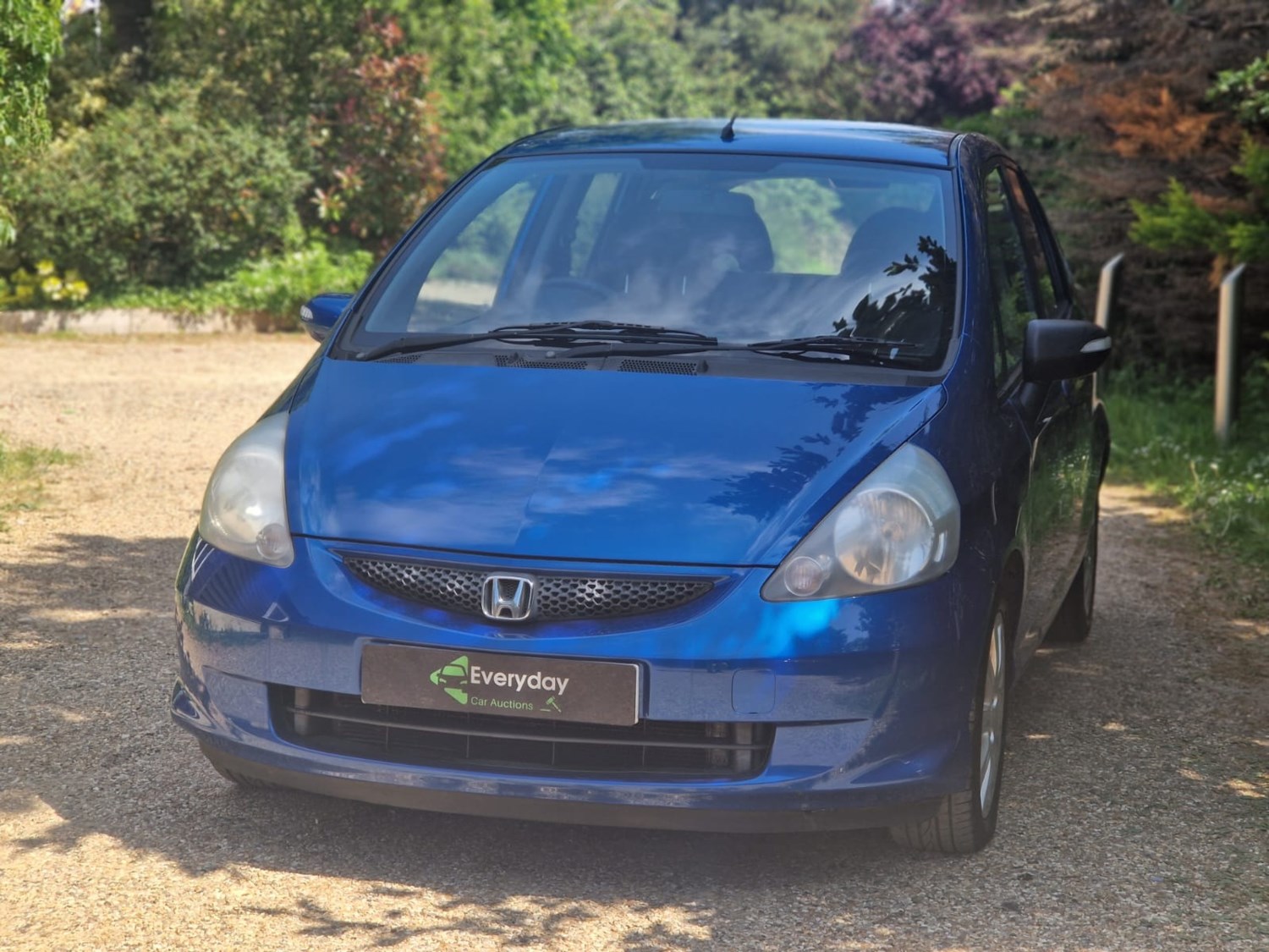 Honda Jazz 2006 (06) - 1.4 i-DSi SE 5dr CVT-7 - Image 8